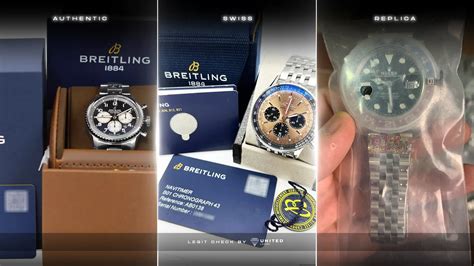 swiss movement replica breitling|genuine breitling watches.